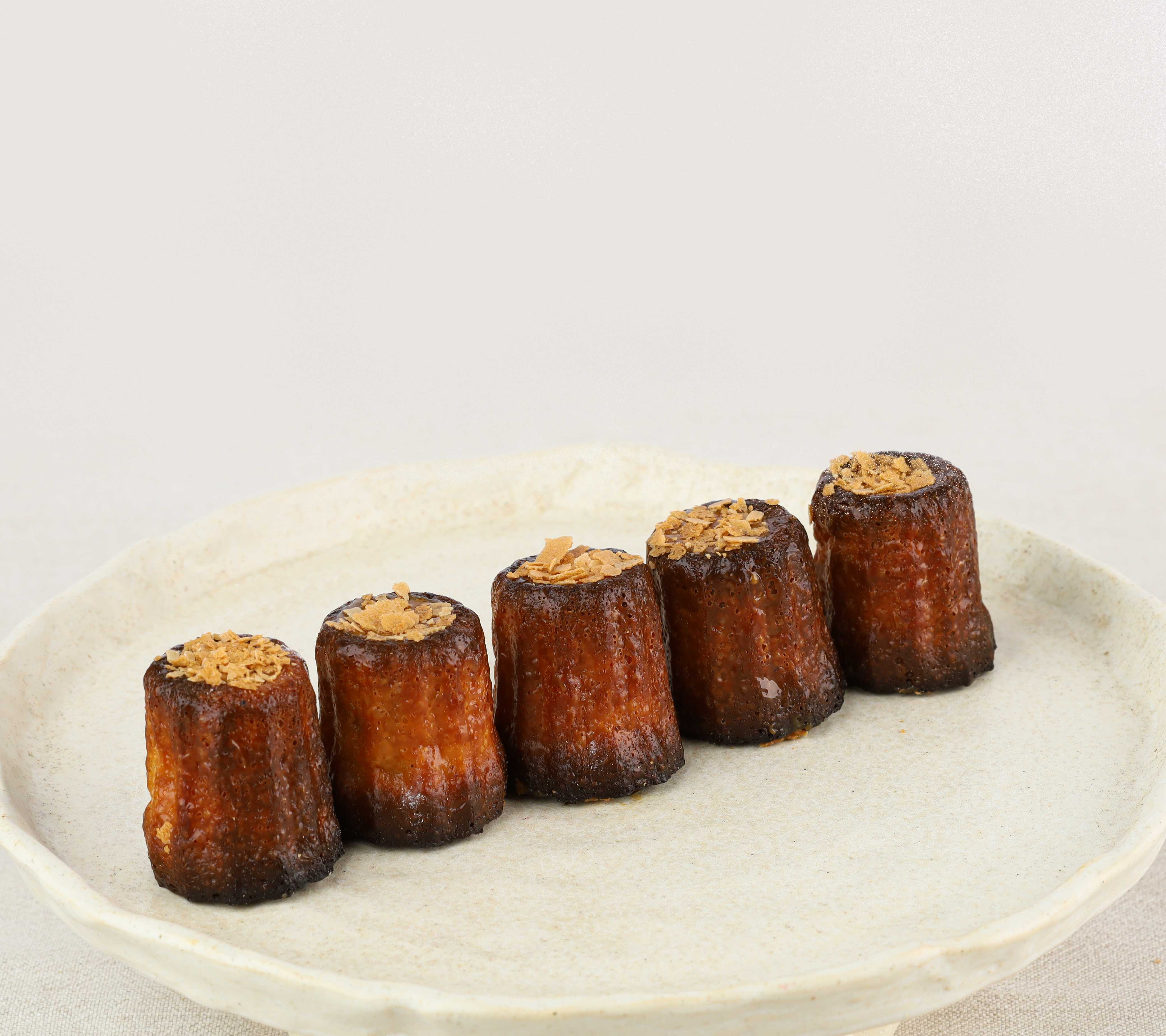 Kanelės su karamele