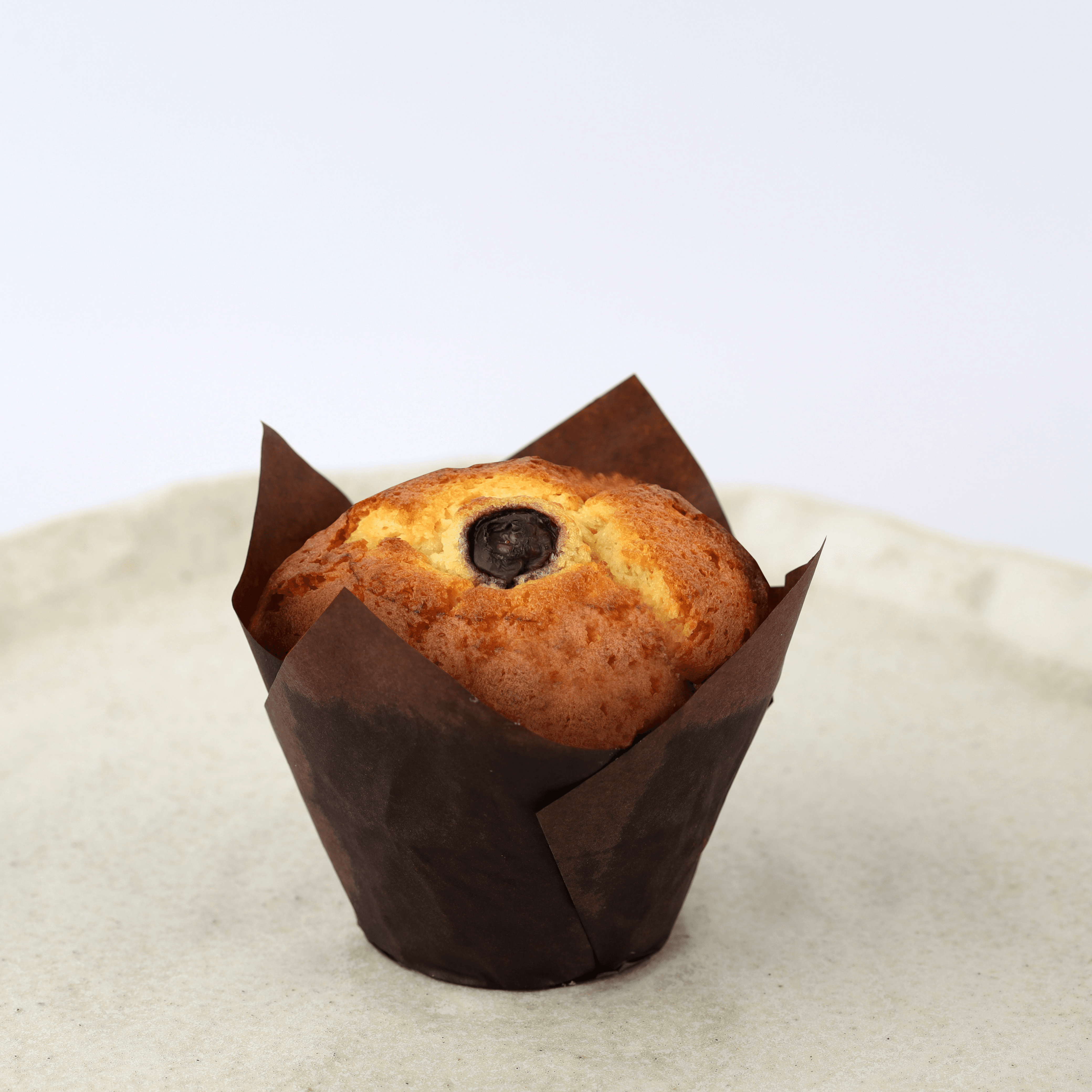 Keksiukas su mėlynėmis